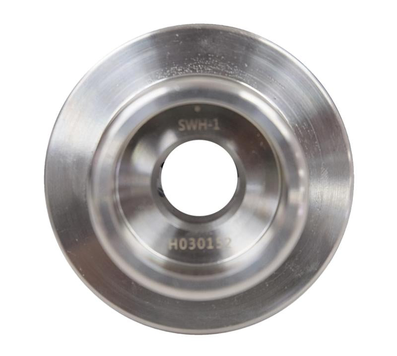 NRG Short Spline Adapter - SS Welded Hub Adapter With 5/8in. Clearance SRK-SWH-1 Main Image