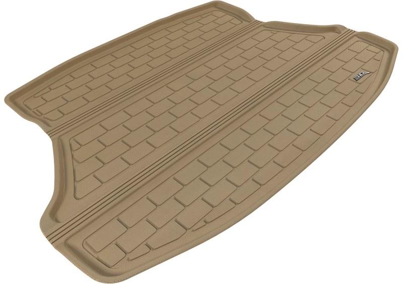 3D MAXpider 2012-2015 Honda Civic Kagu Cargo Liner - Tan M1HD0411302 Main Image