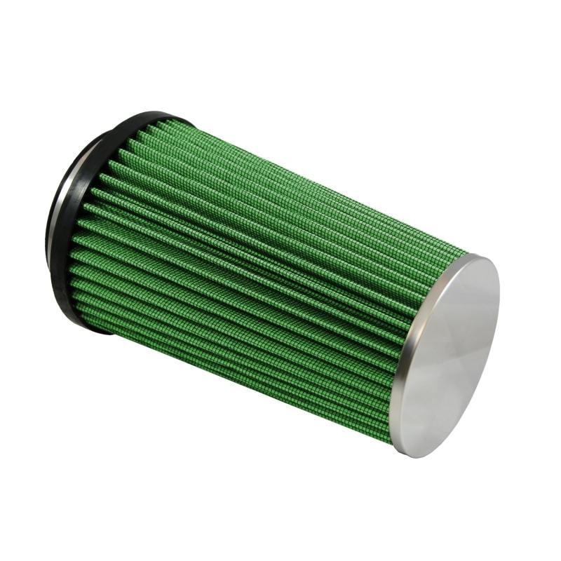 Green Filter Cone Filter - ID 4in. / Base 5.5in. / Top 4.75in. / H 9in. 2037 Main Image