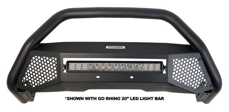 Go Rhino GOR Sport Bar - Lightning Truck Bed Accessories Bed Racks main image