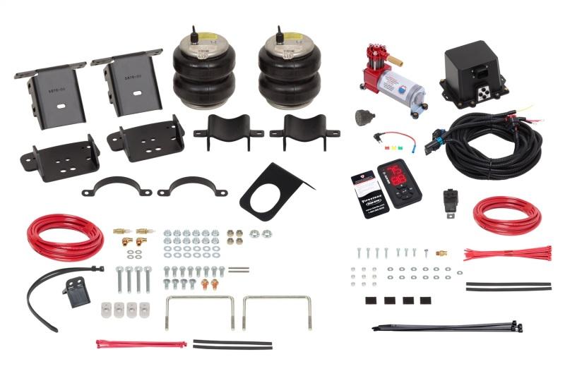 Firestone Ride-Rite All-In-One Wireless Kit 17-19 Ford F350 4WD / F450 4WD Dual Rear (W217602822) 2822 Main Image