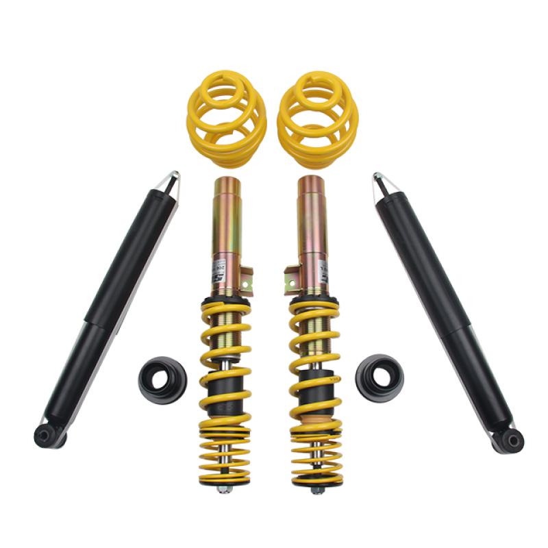 ST Coilover Kit 98-06 BMW 323i/323is/325i/328i/328is/330i E46 Sedan/Coupe/Wagon 13220022 Main Image