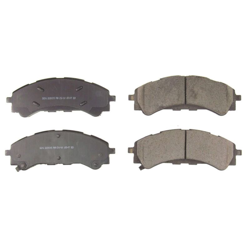 PowerStop PSB Z16 Evolution Brake Pads Brakes, Rotors & Pads Brake Pads - OE main image