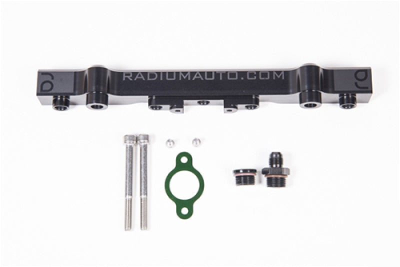 Radium Fuel Rail Kit, Lotus 2Zz-Ge, Aftermarket Configuration