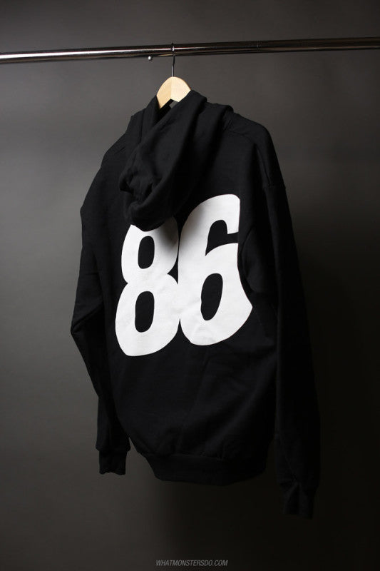 What Monsters Do WMD Hoodies - S Apparel Apparel main image