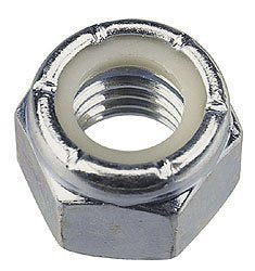 Replacement Street Zero-A Coilover Top Flange Nut Nylock M16 00B 601 NTA16