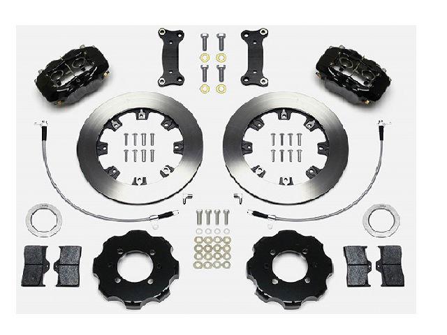 Wilwood Brake Upgrade Kits 140-14233 Item Image