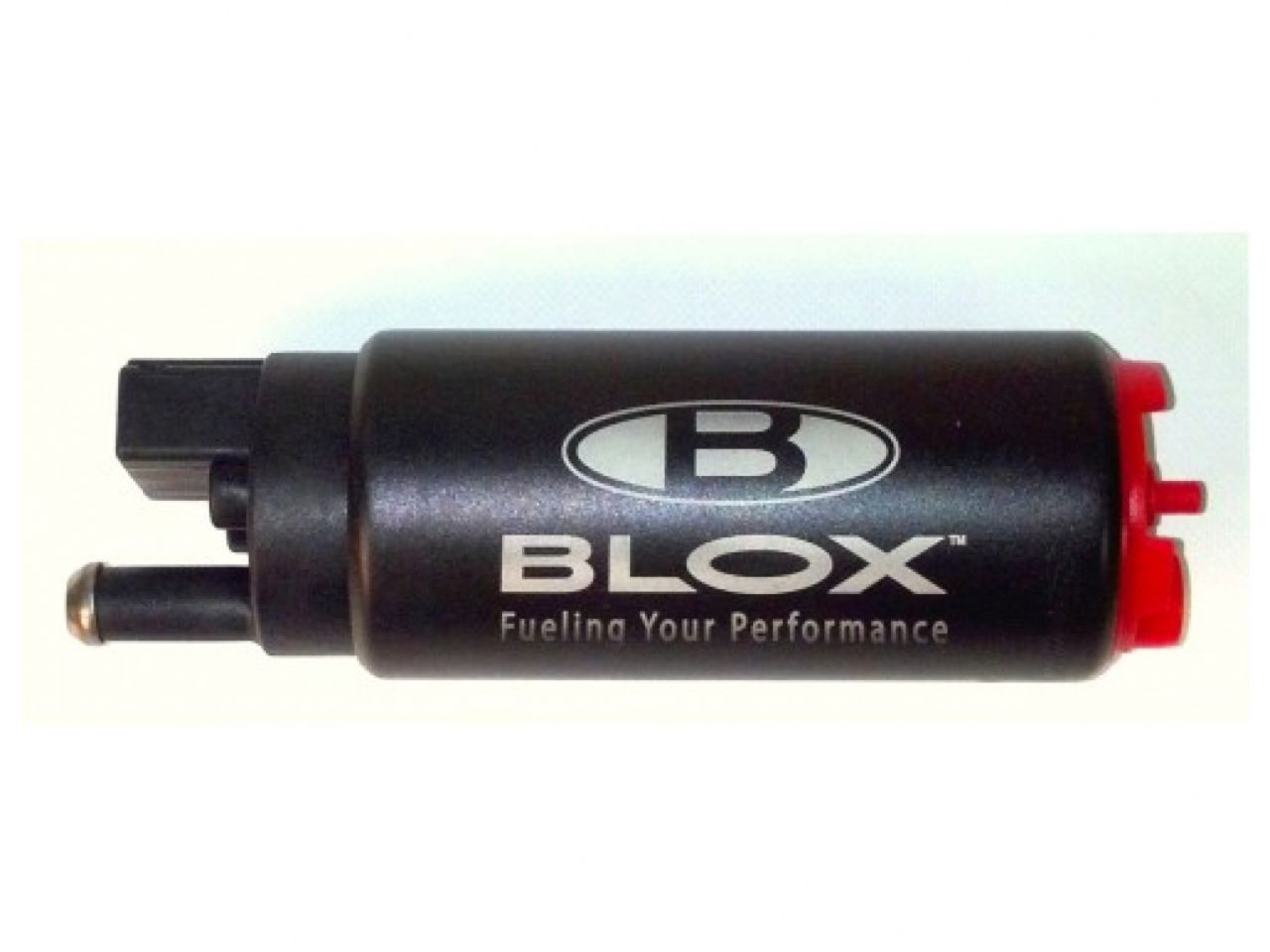 BLOX Racing 320LPH Electric Fuel Pump, In-tank - Inline Inlet