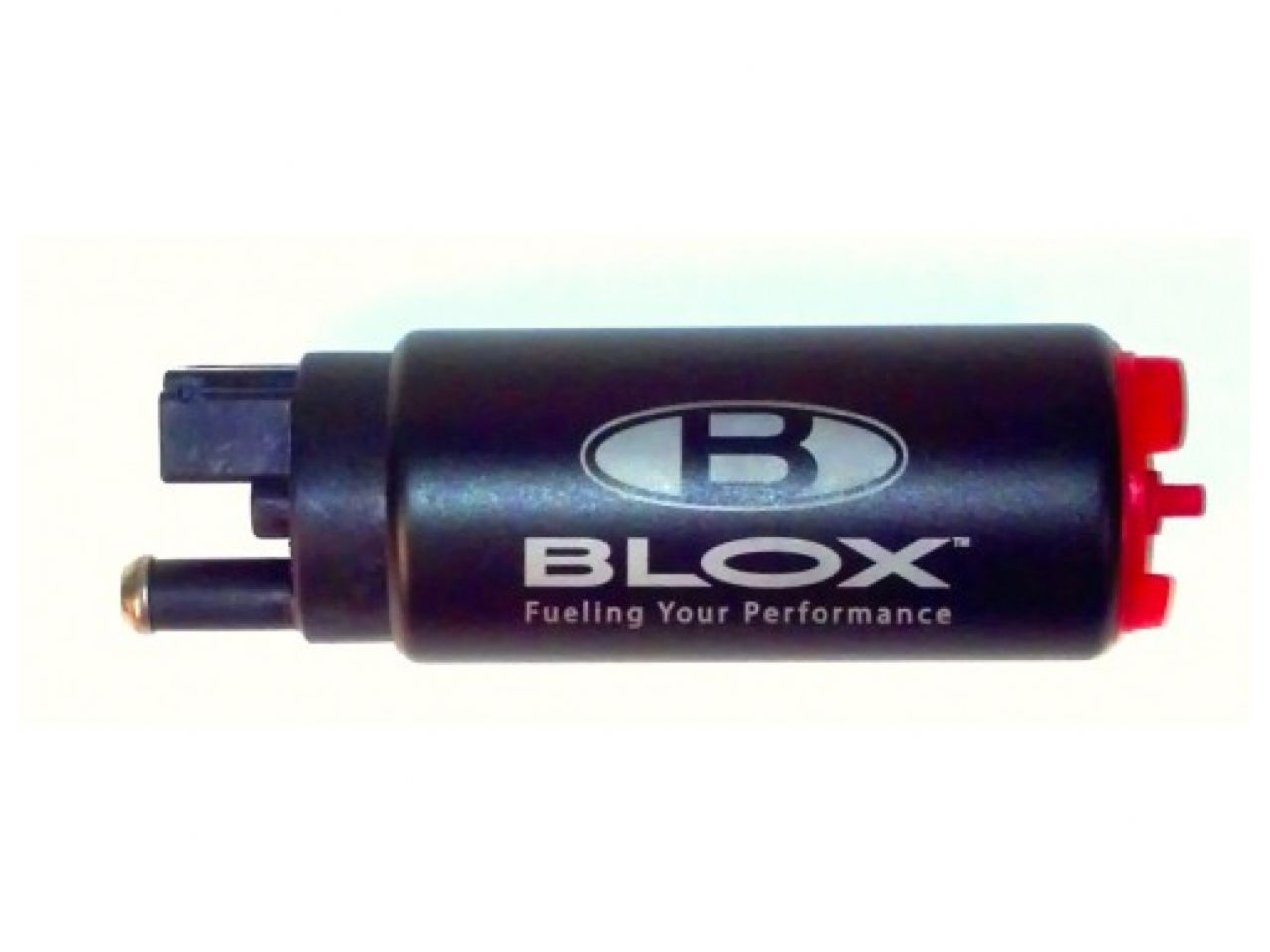 BLOX Racing 320LPH Electric Fuel Pump, In-tank - Inline Inlet