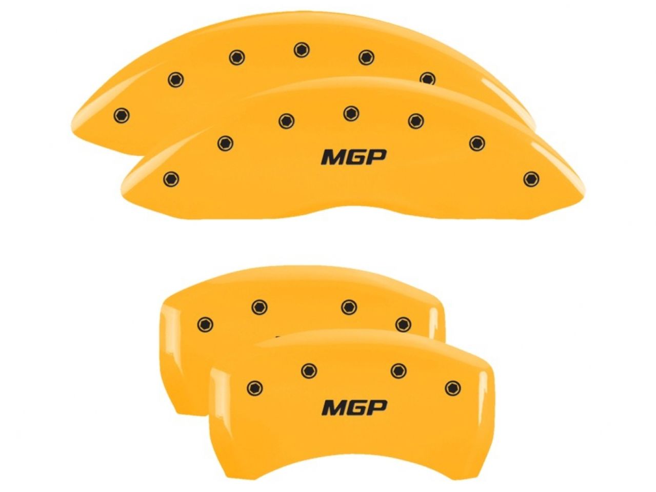 MGP Brake Calipers 32016SMGPYL Item Image