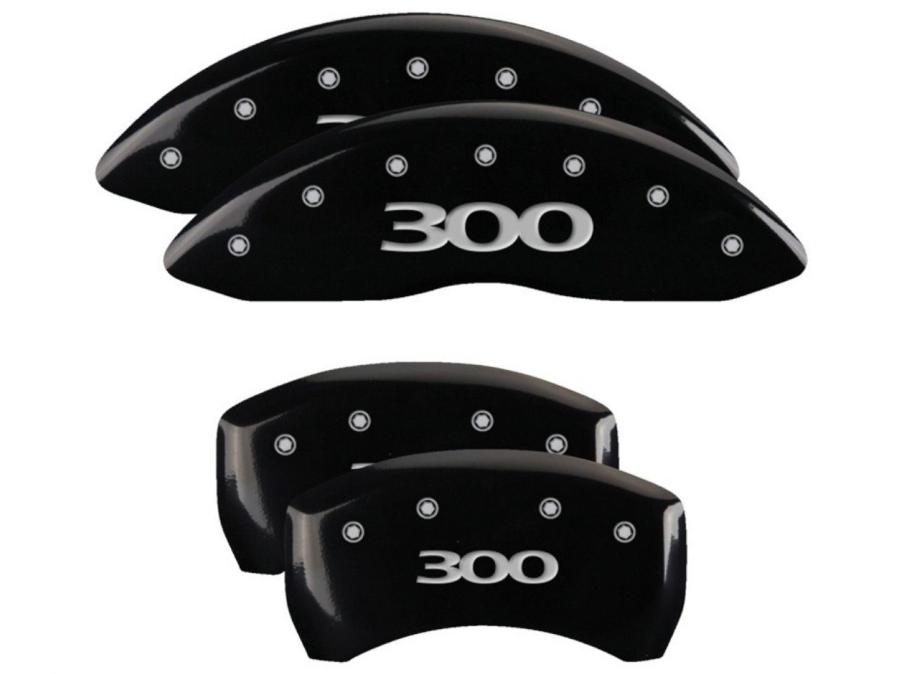 MGP Brake Calipers 32020S300BK Item Image