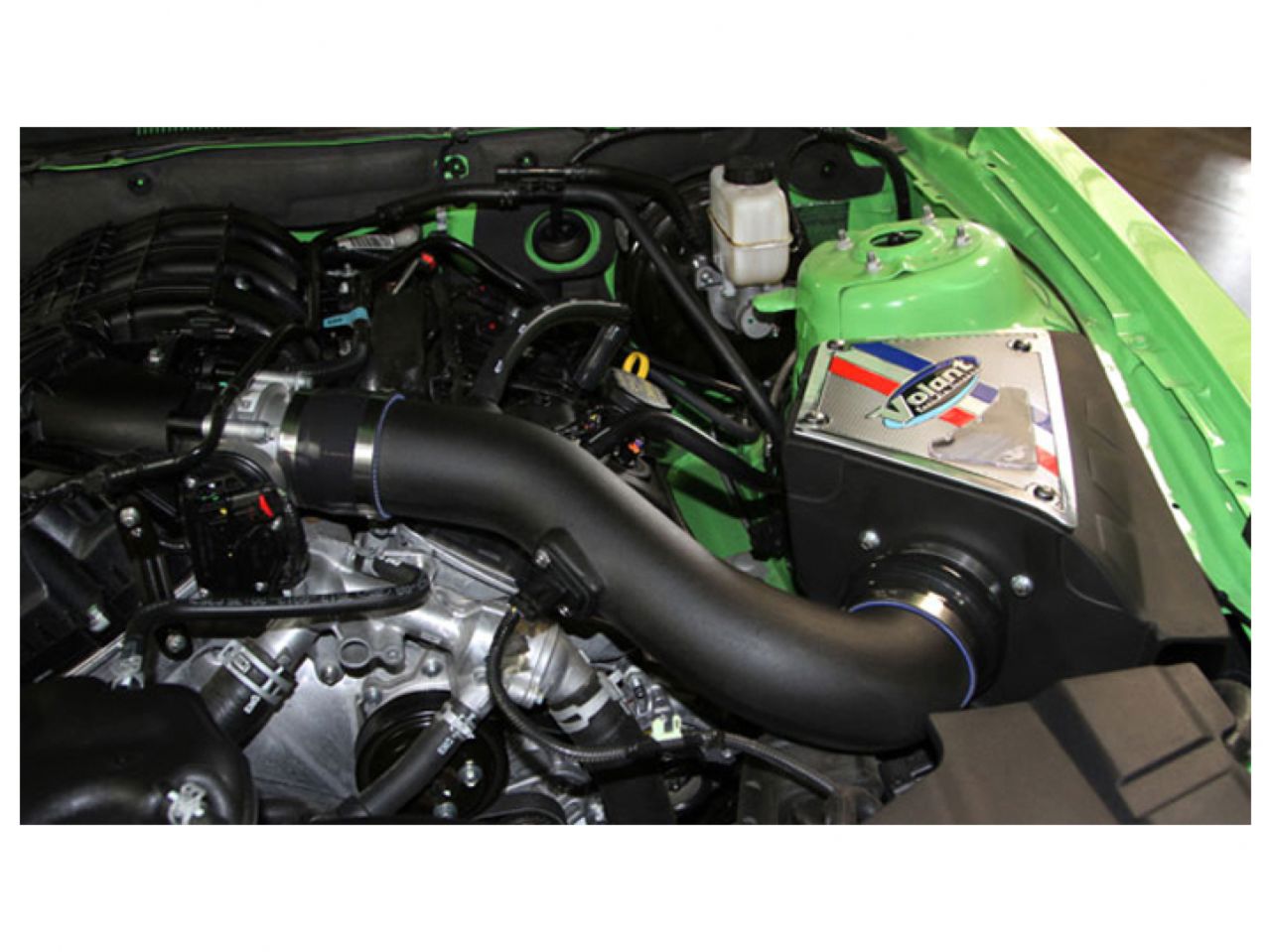 Volant Closed Box Air Intake