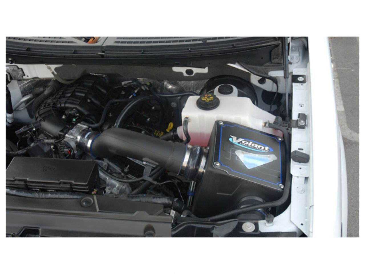 Volant PowerCore Closed Box Air Intake System