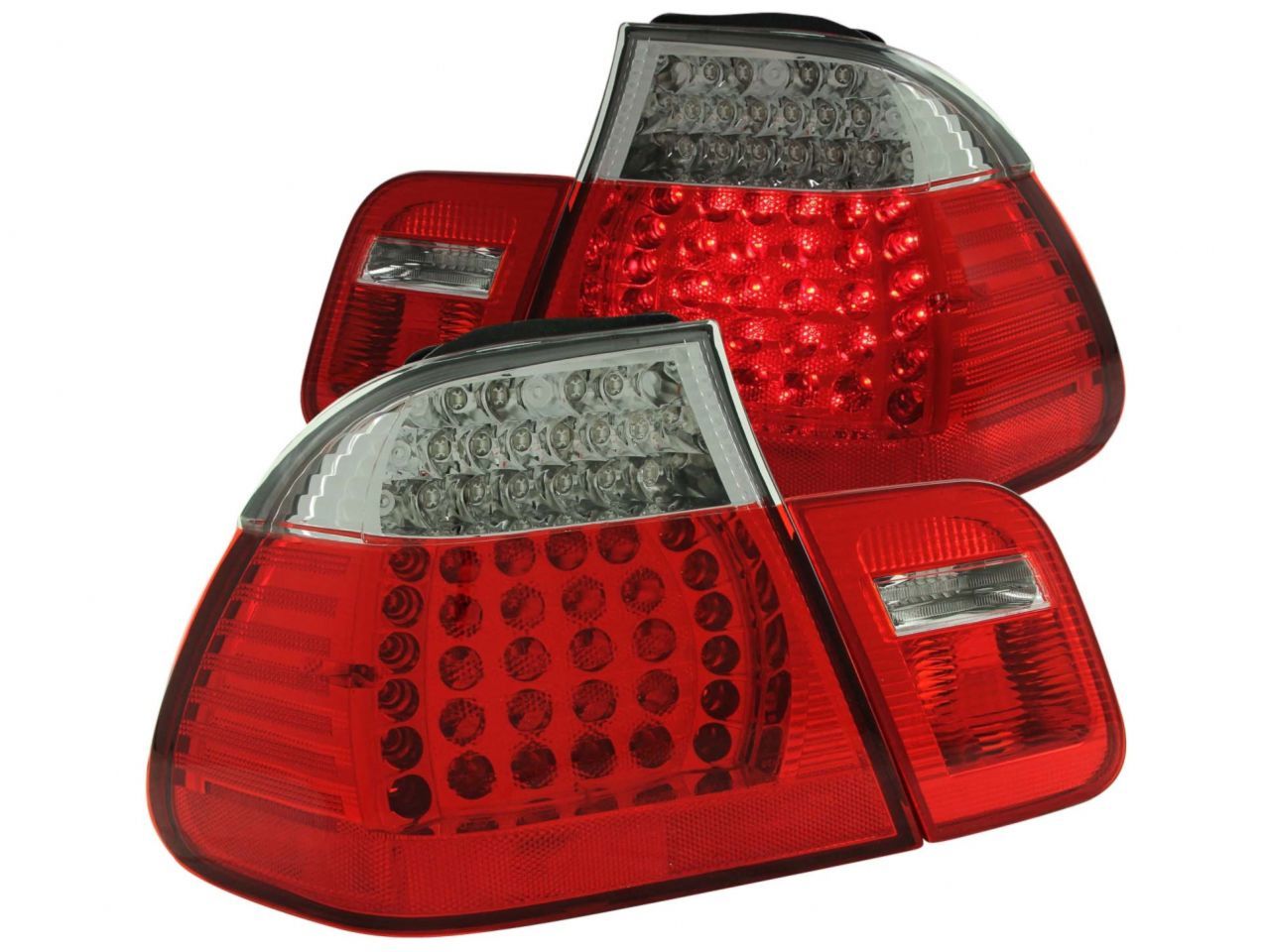 Anzo Tail Lamps 321004 Item Image