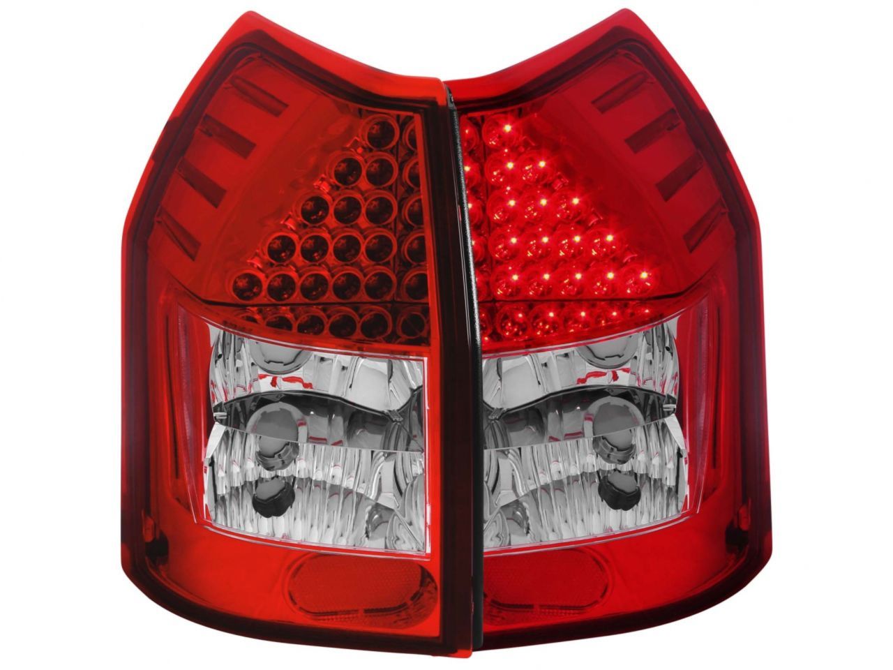 Anzo Tail Lamps 321015 Item Image