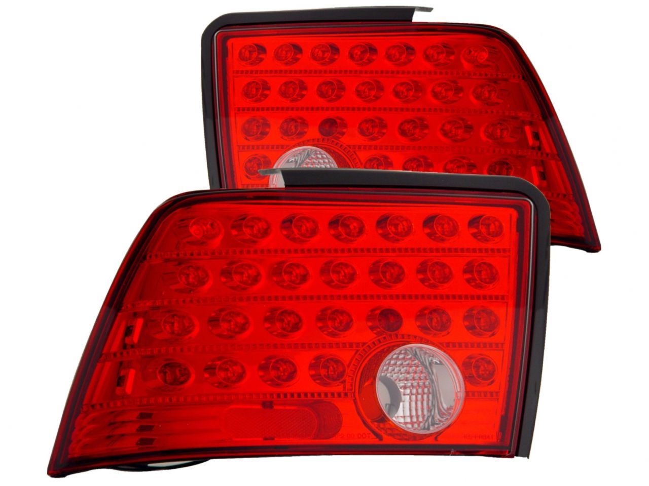 Anzo Tail Lamps 321024 Item Image