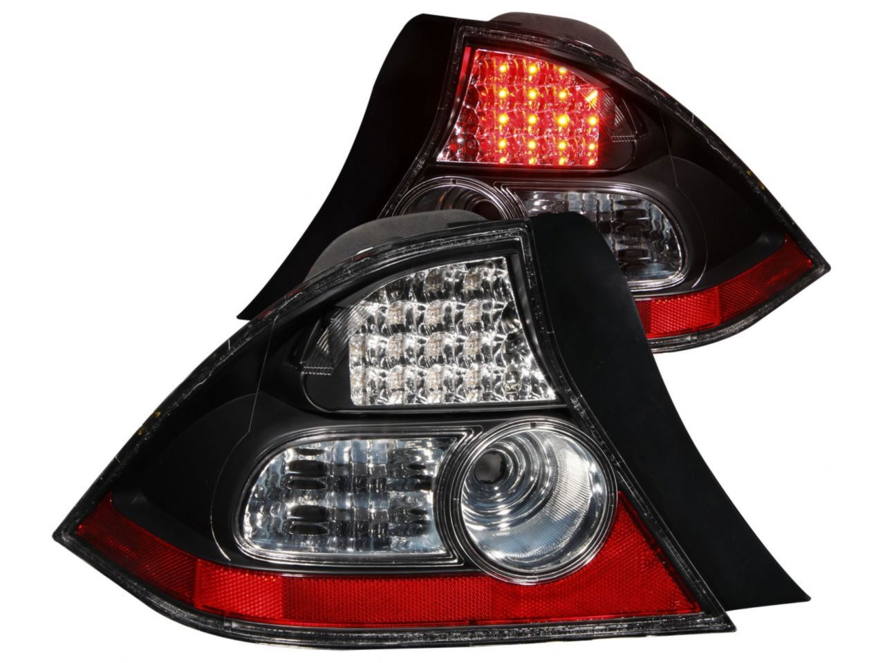 Anzo Tail Lamps 321035 Item Image