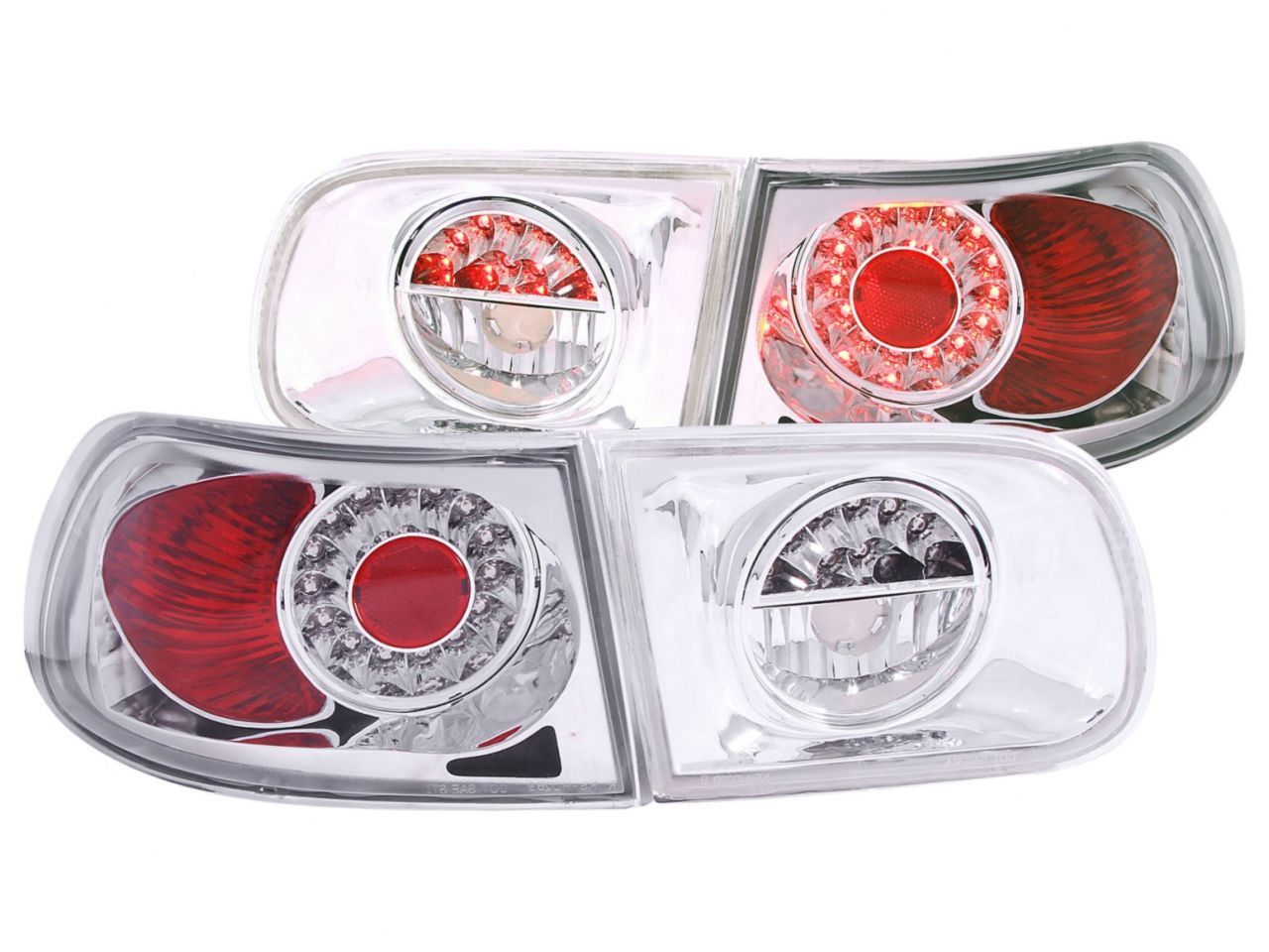 Anzo Tail Lamps 321036 Item Image