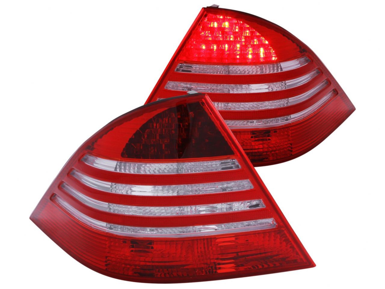 Anzo Tail Lamps 321055 Item Image