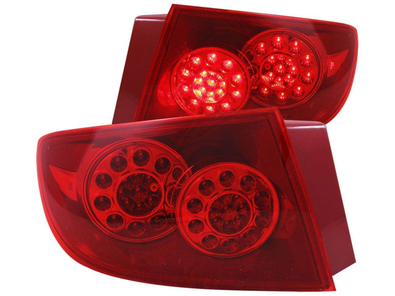 Anzo Tail Lamps 321076 Item Image