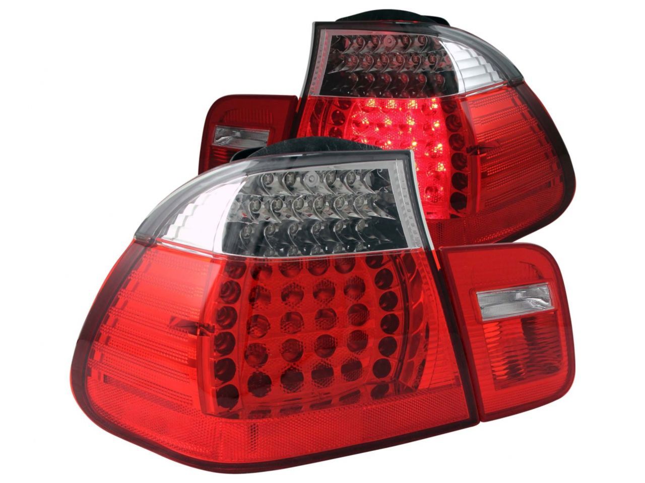 Anzo Tail Lamps 321096 Item Image