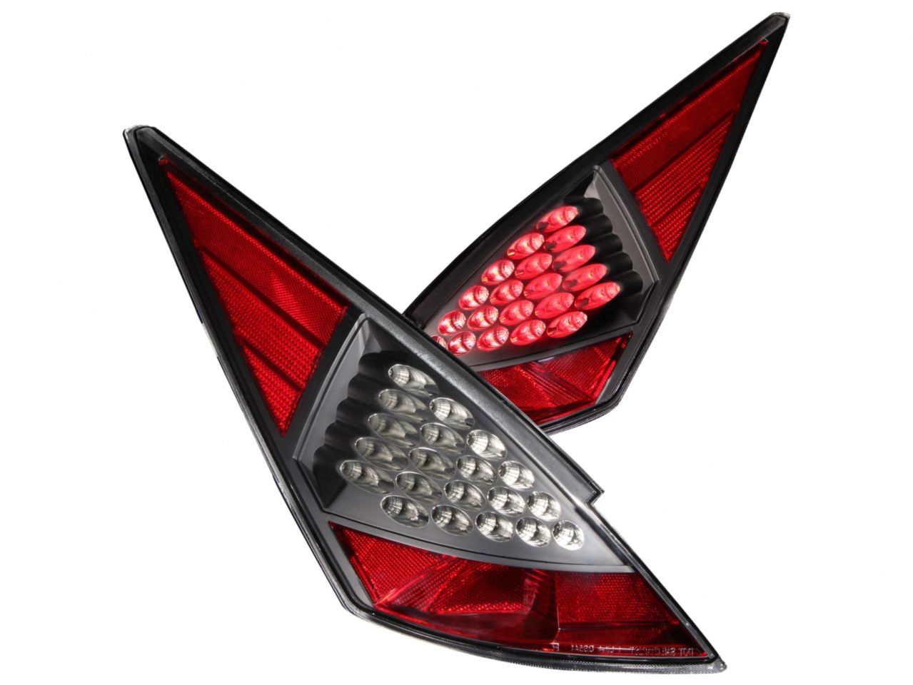 Anzo Tail Lamps 321099 Item Image