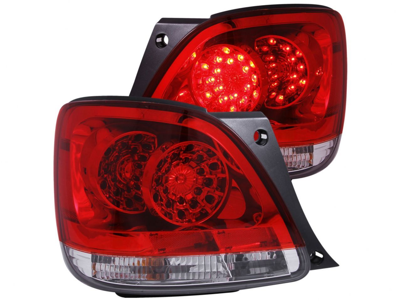 Anzo Tail Lamps 321101 Item Image