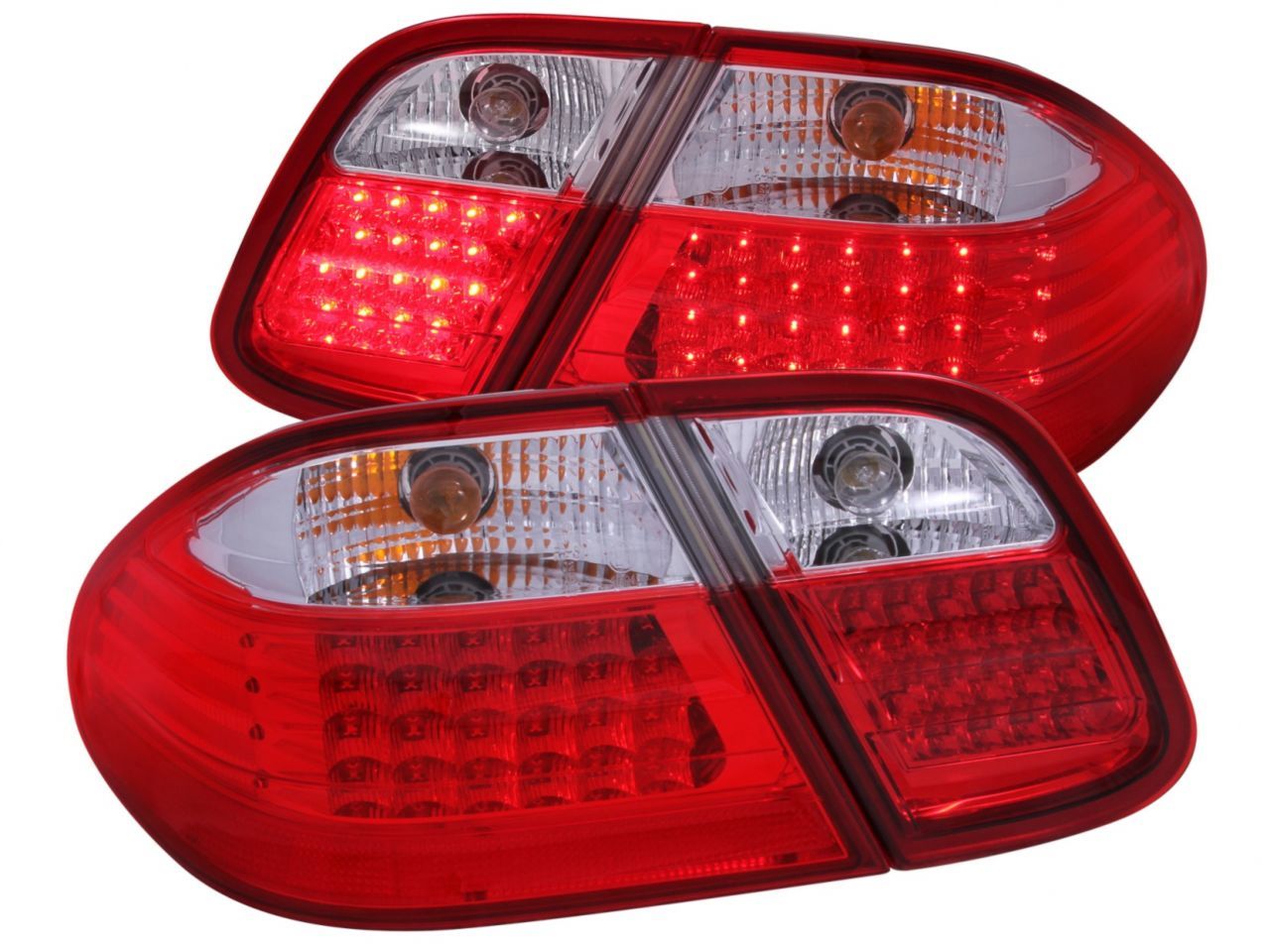 Anzo Tail Lamps 321104 Item Image