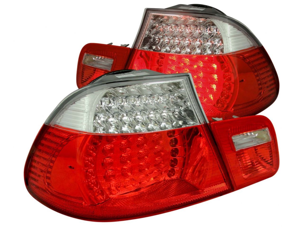 Anzo Tail Lamps 321105 Item Image