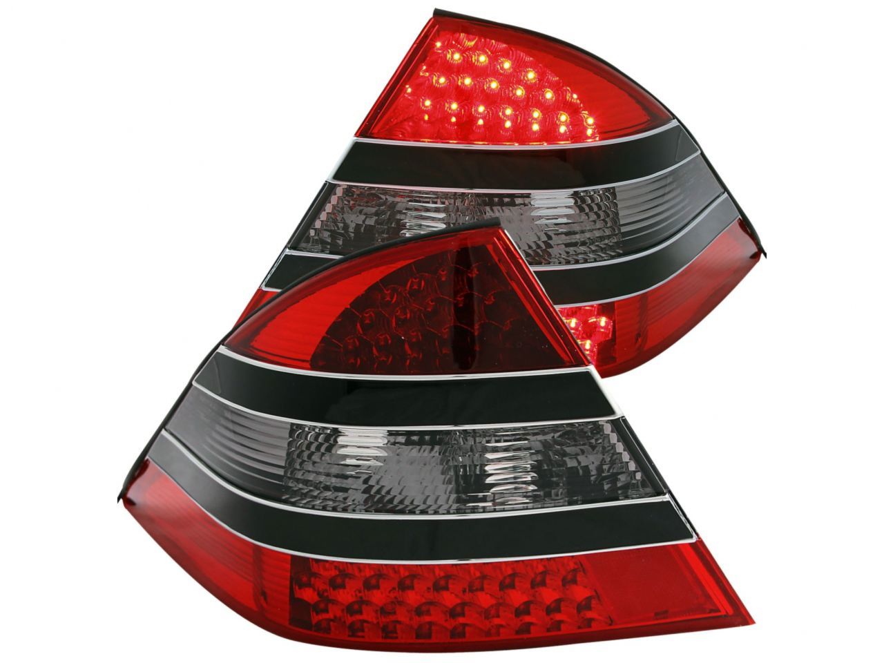 Anzo Tail Lamps 321118 Item Image