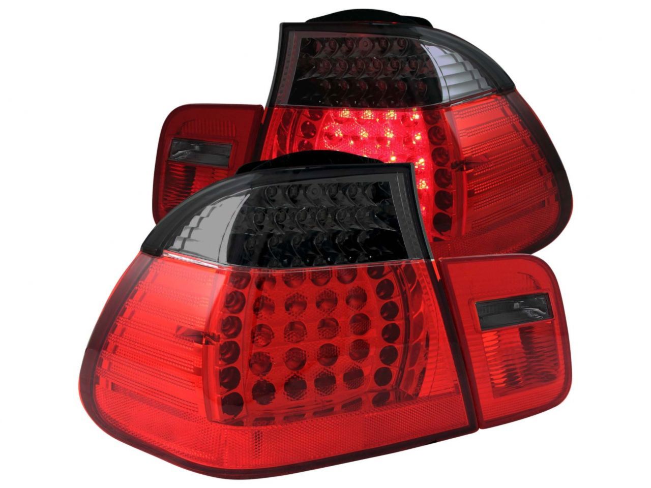 Anzo Tail Lamps 321123 Item Image