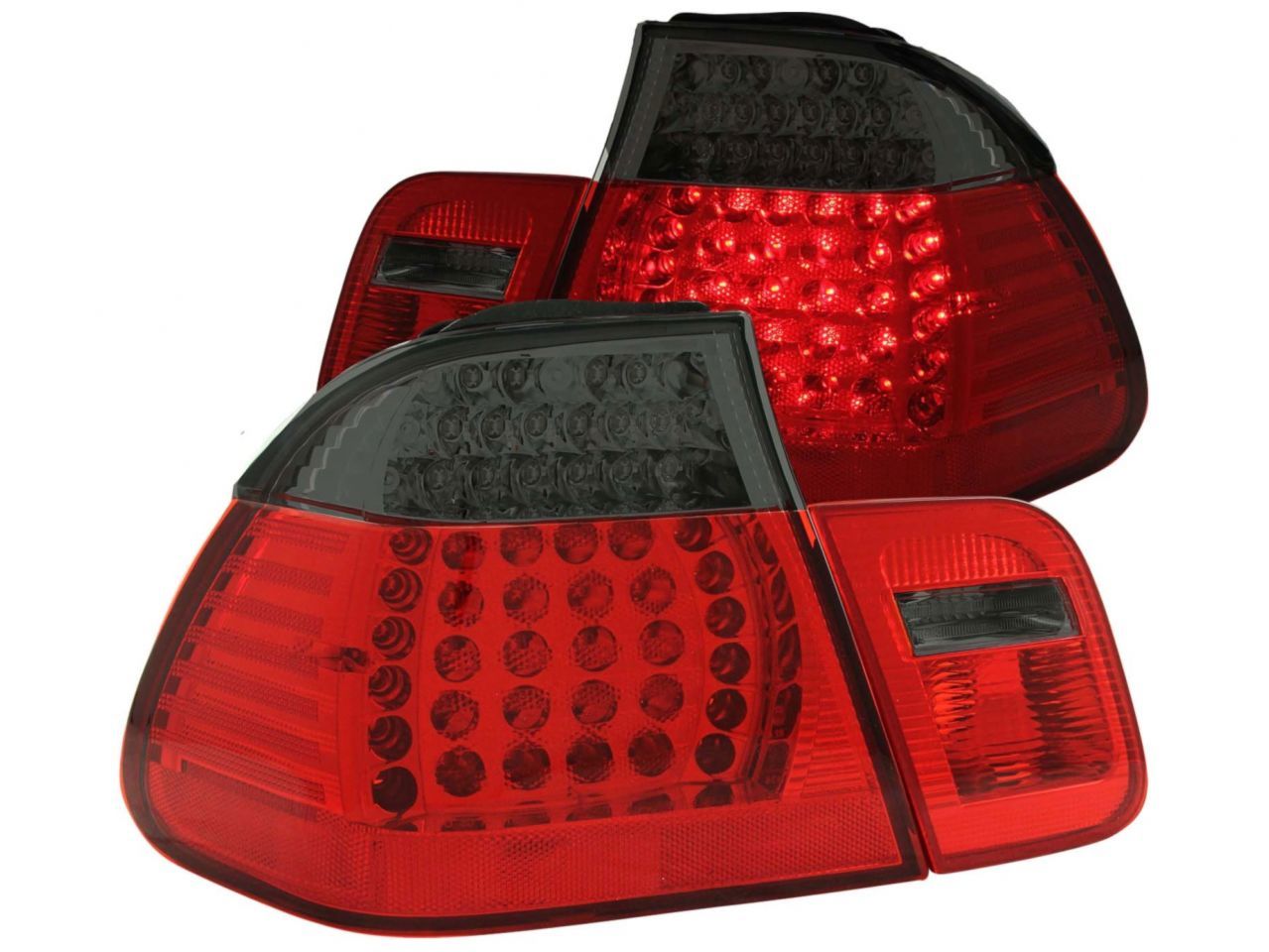 Anzo Tail Lamps 321126 Item Image