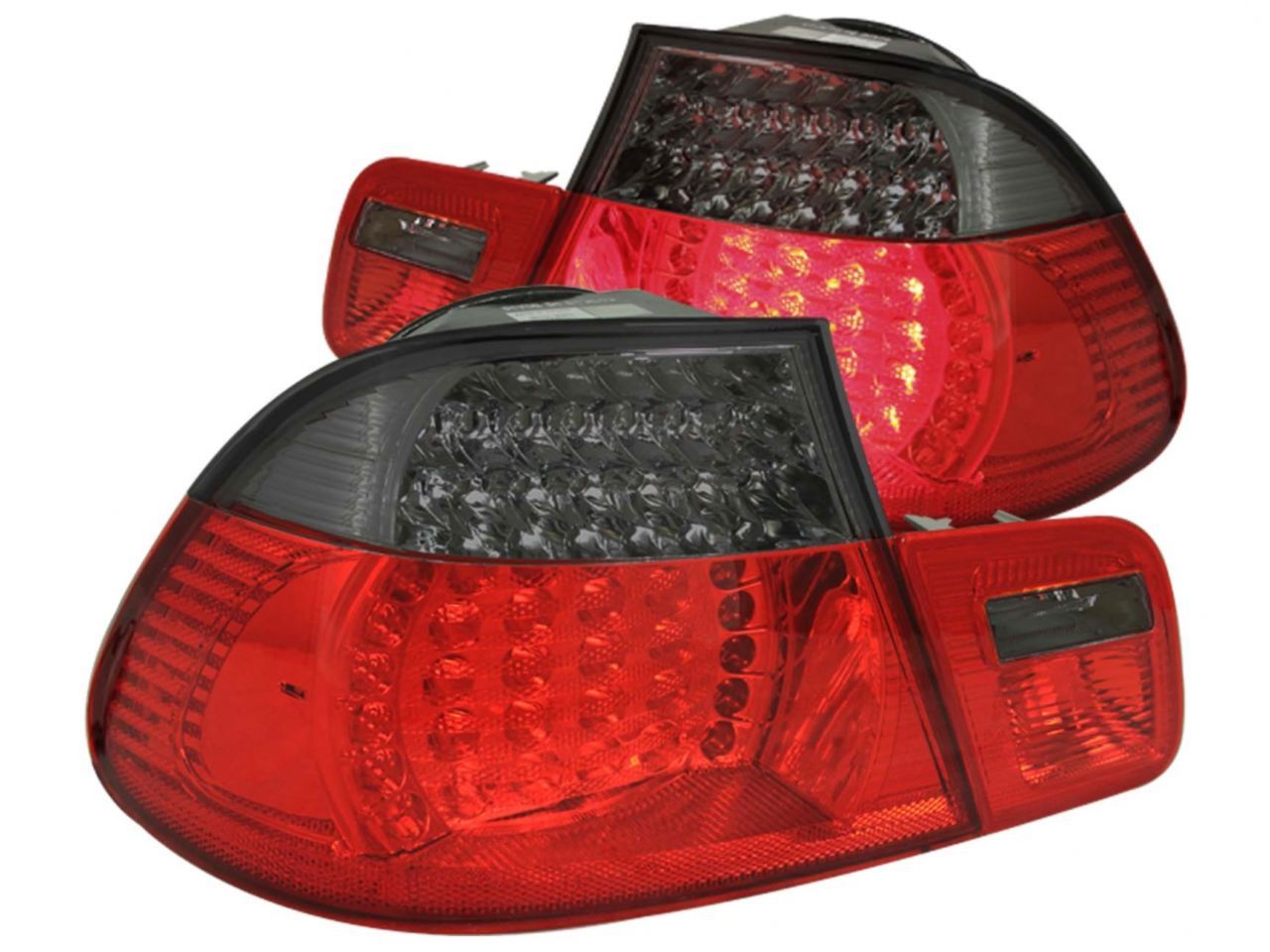 Anzo Tail Lamps 321127 Item Image