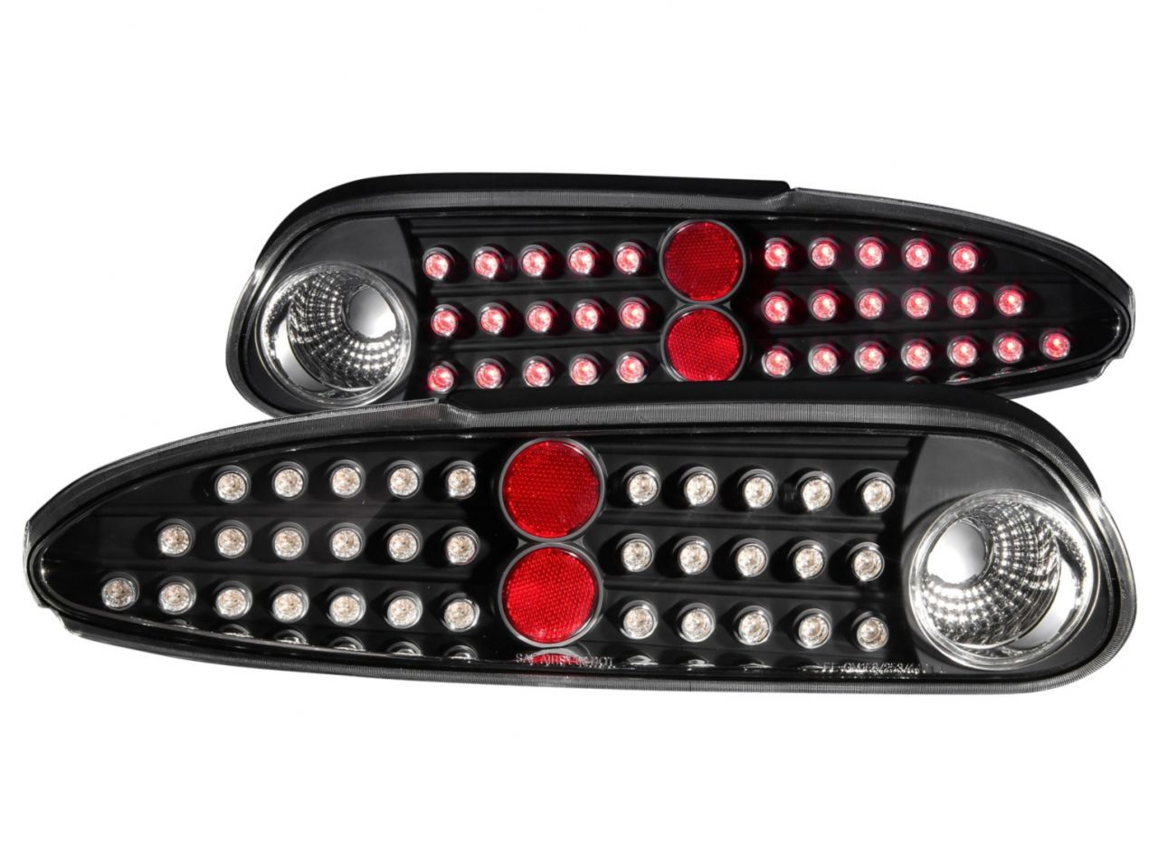 Anzo Tail Lamps 321133 Item Image