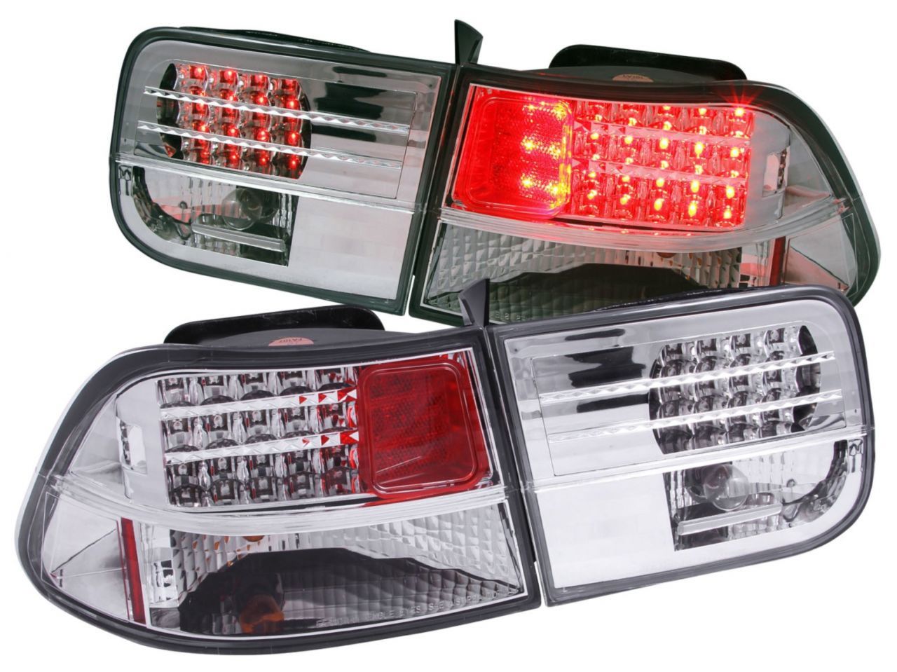 Anzo Tail Lamps 321141 Item Image