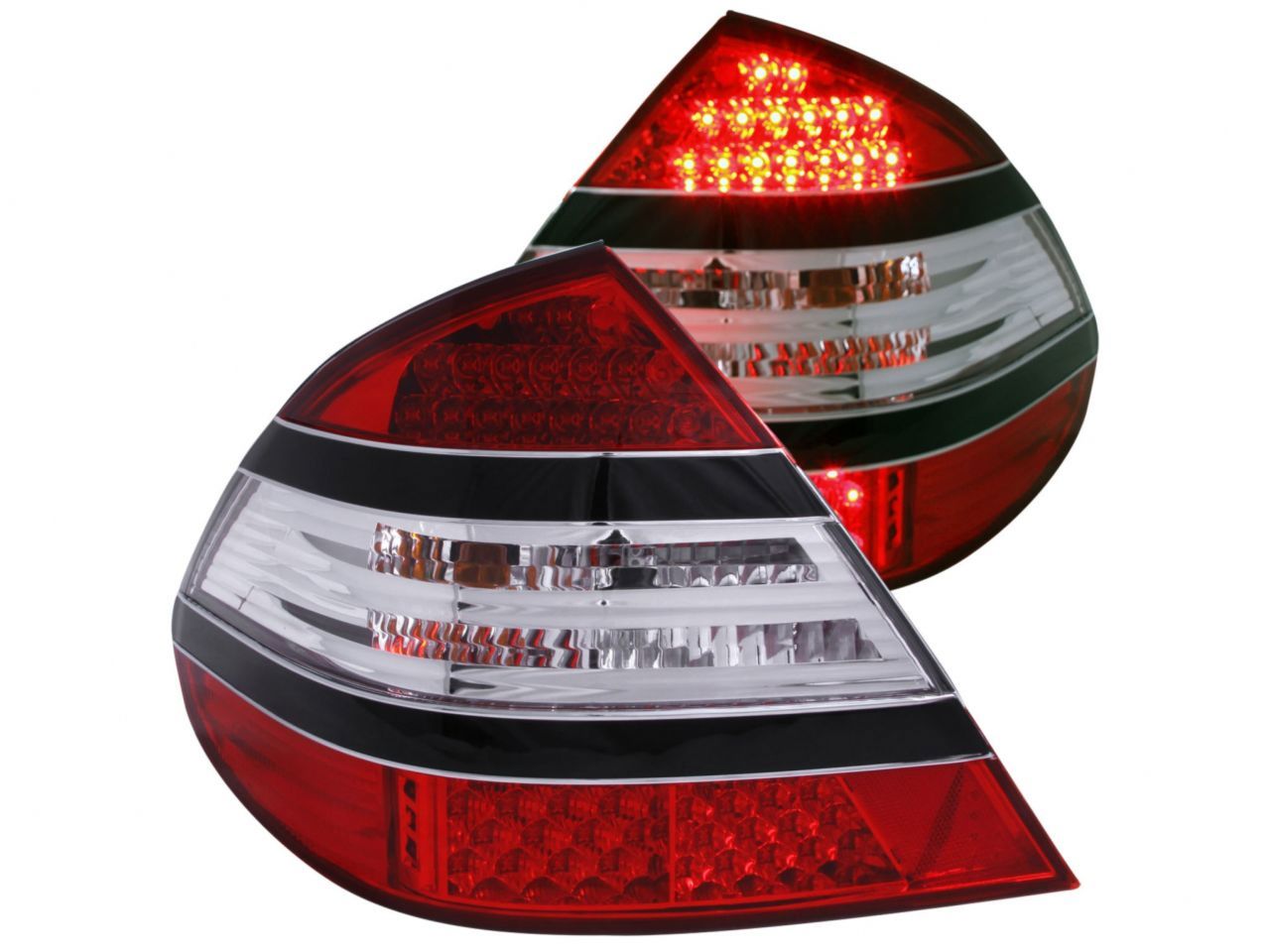 Anzo Tail Lamps 321142 Item Image