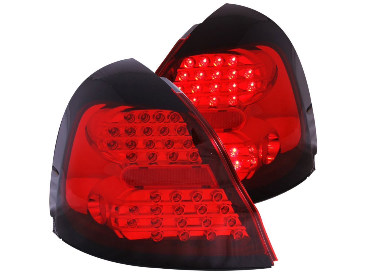 Anzo Tail Lamps 321148 Item Image