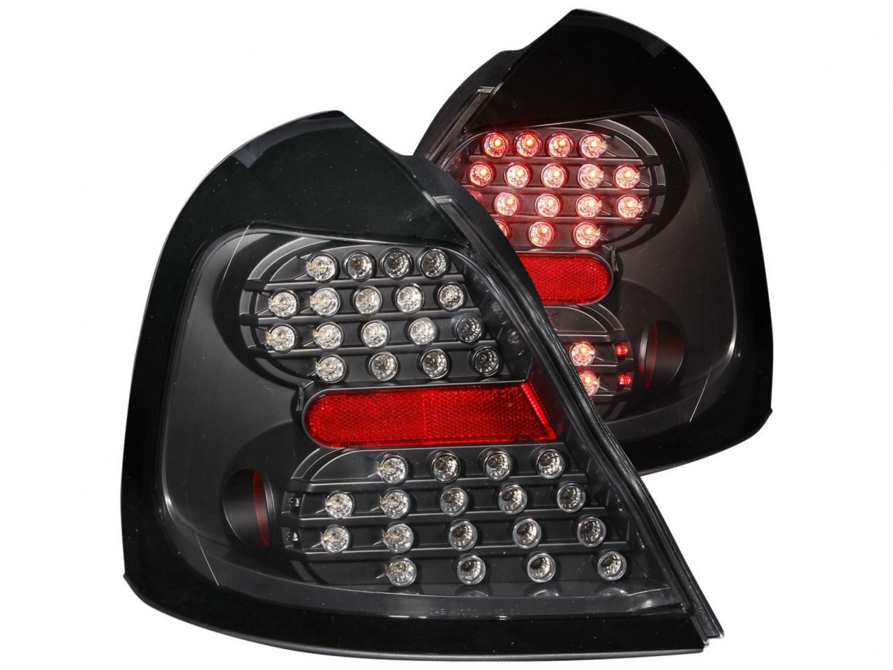 Anzo Tail Lamps 321150 Item Image