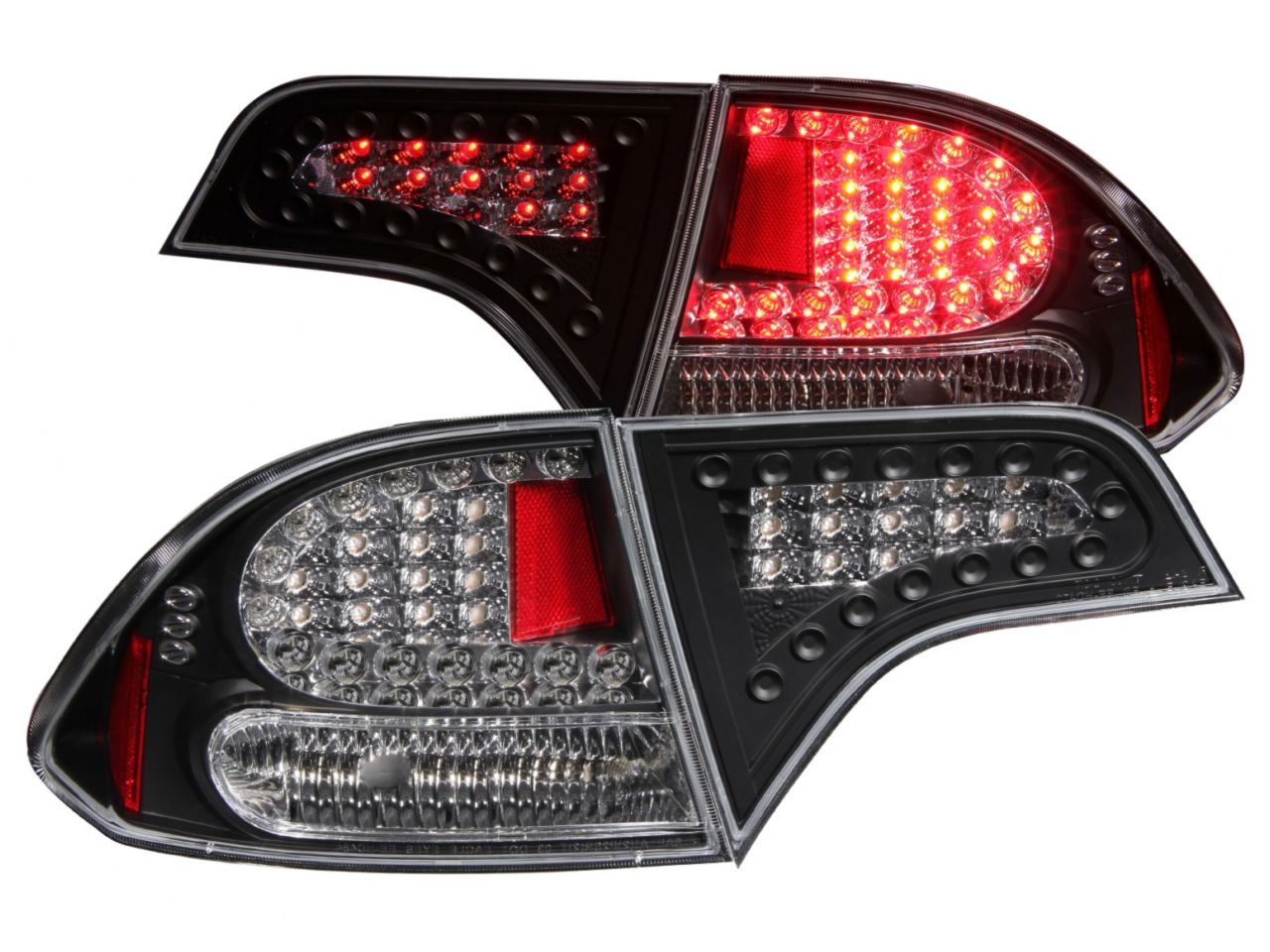 Anzo Tail Lamps 321152 Item Image