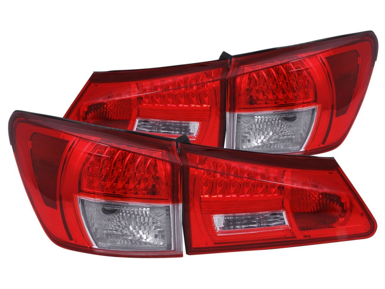 Anzo Tail Lamps 321154 Item Image