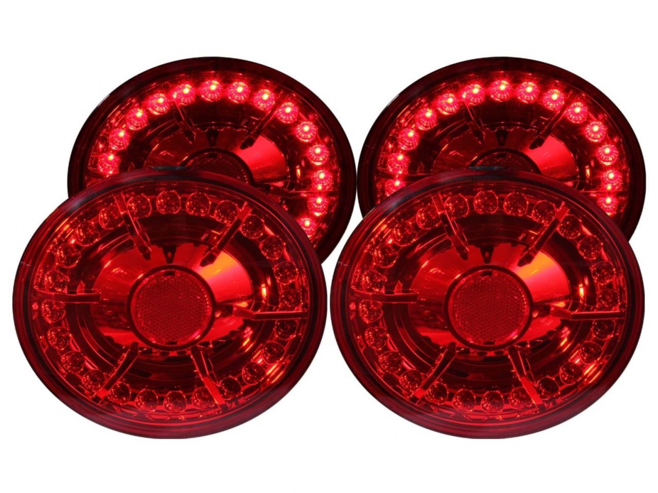 Anzo Tail Lamps 321168 Item Image