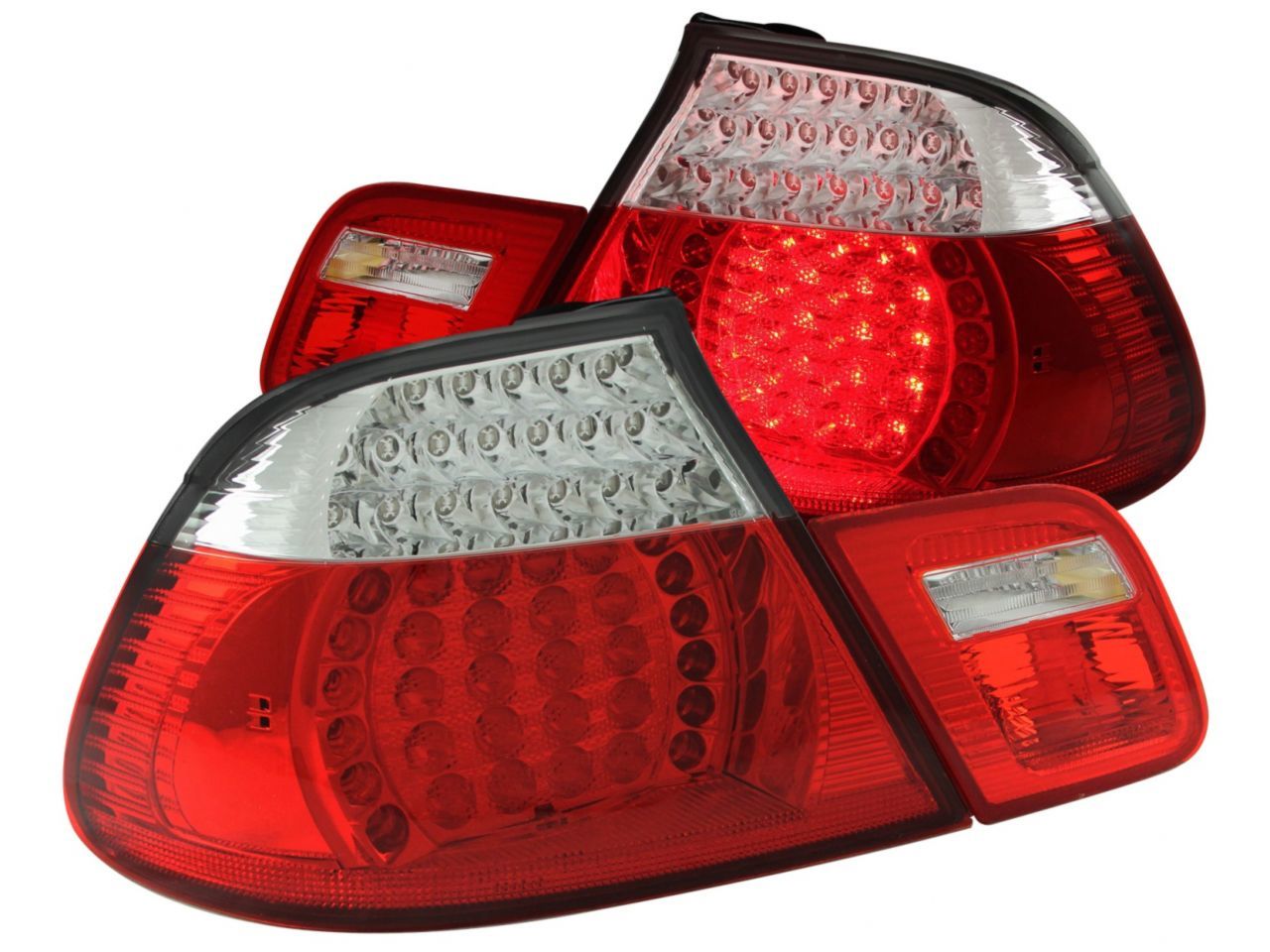 Anzo Tail Lamps 321185 Item Image