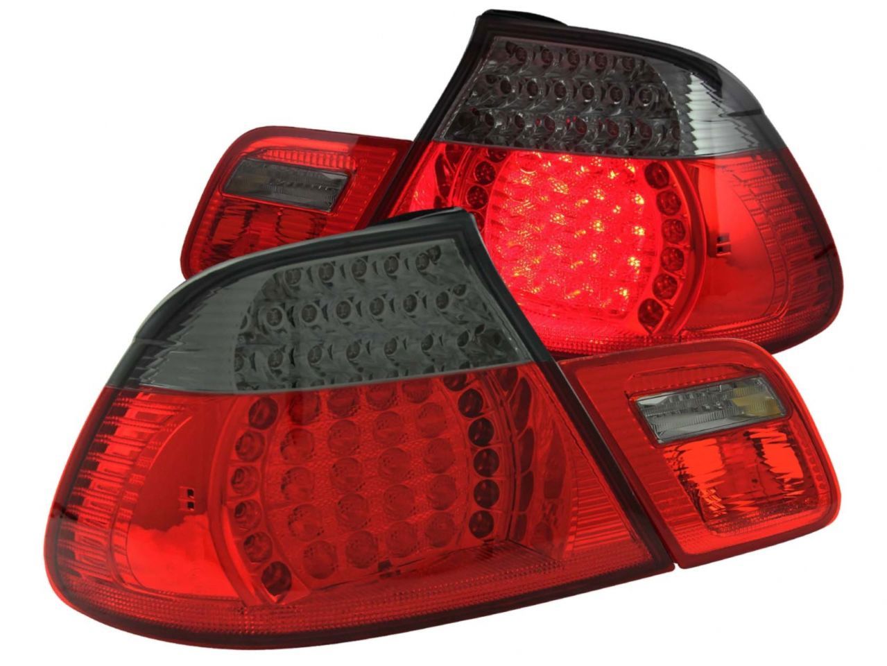 Anzo Tail Lamps 321186 Item Image