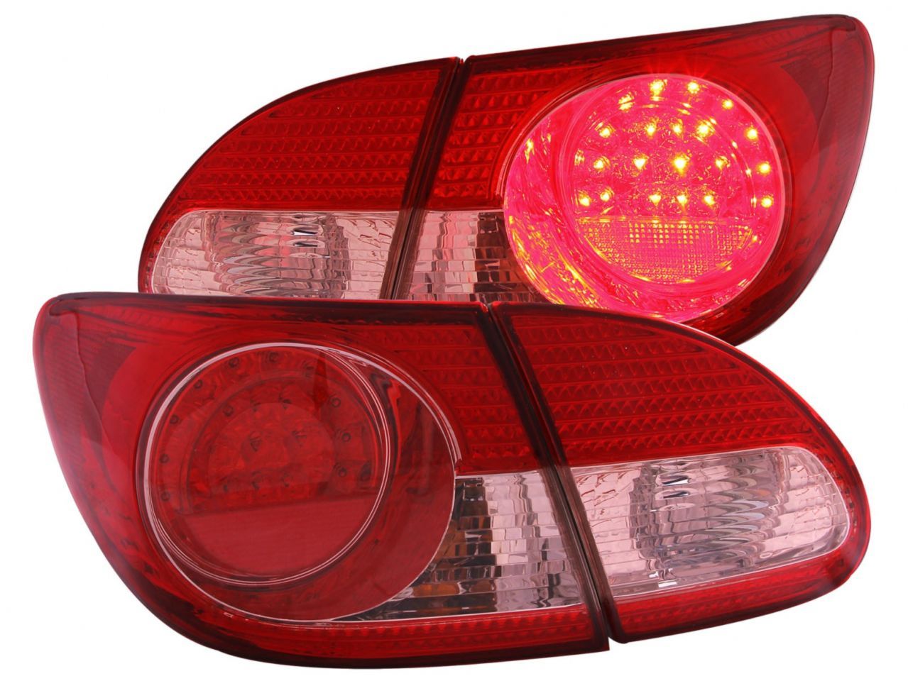 Anzo Tail Lamps 321190 Item Image