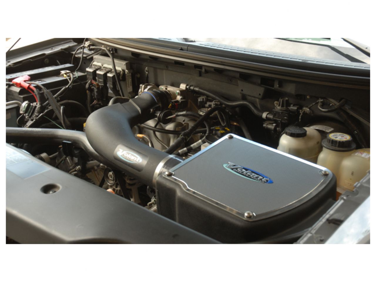 Volant PowerCore Closed Box Air Intake System