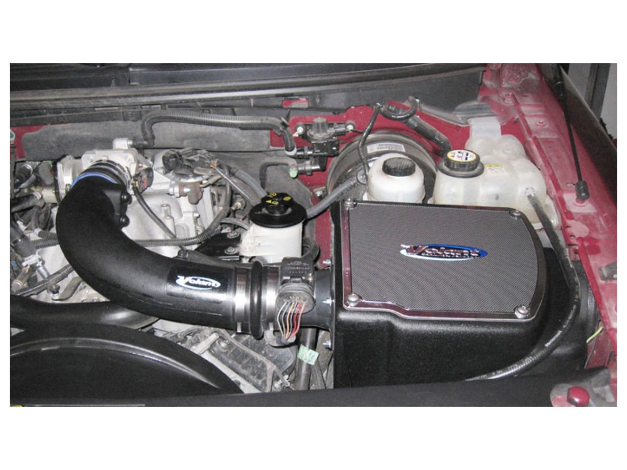 Volant PowerCore Closed Box Air Intake System