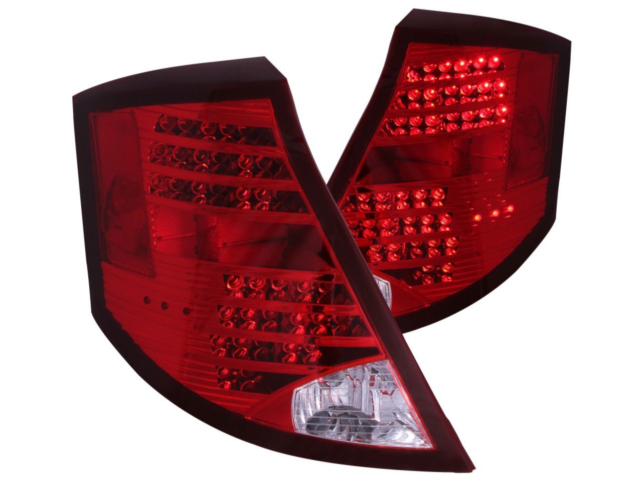 Anzo Tail Lamps 321203 Item Image