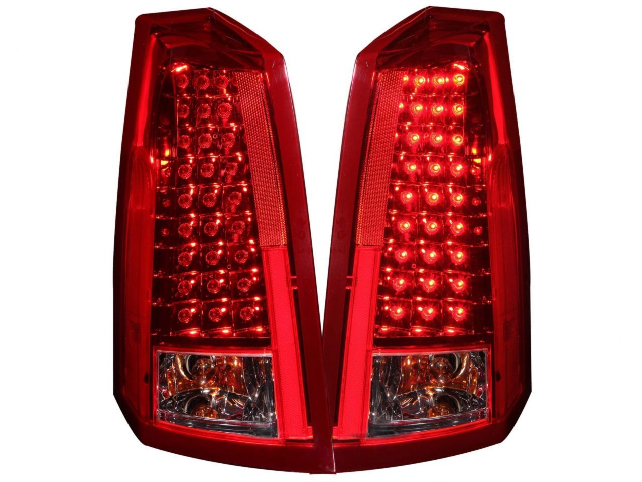 Anzo Tail Lamps 321204 Item Image