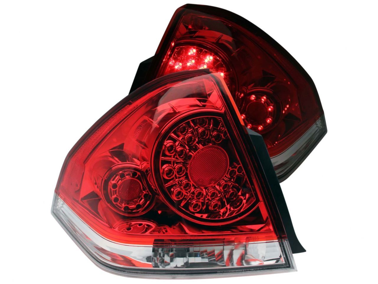 Anzo Tail Lamps 321206 Item Image