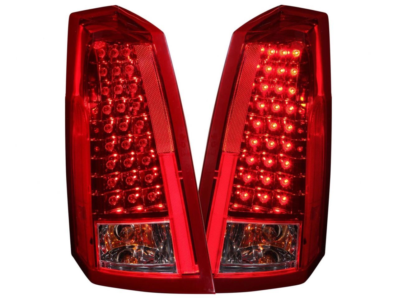 Anzo Tail Lamps 321220 Item Image